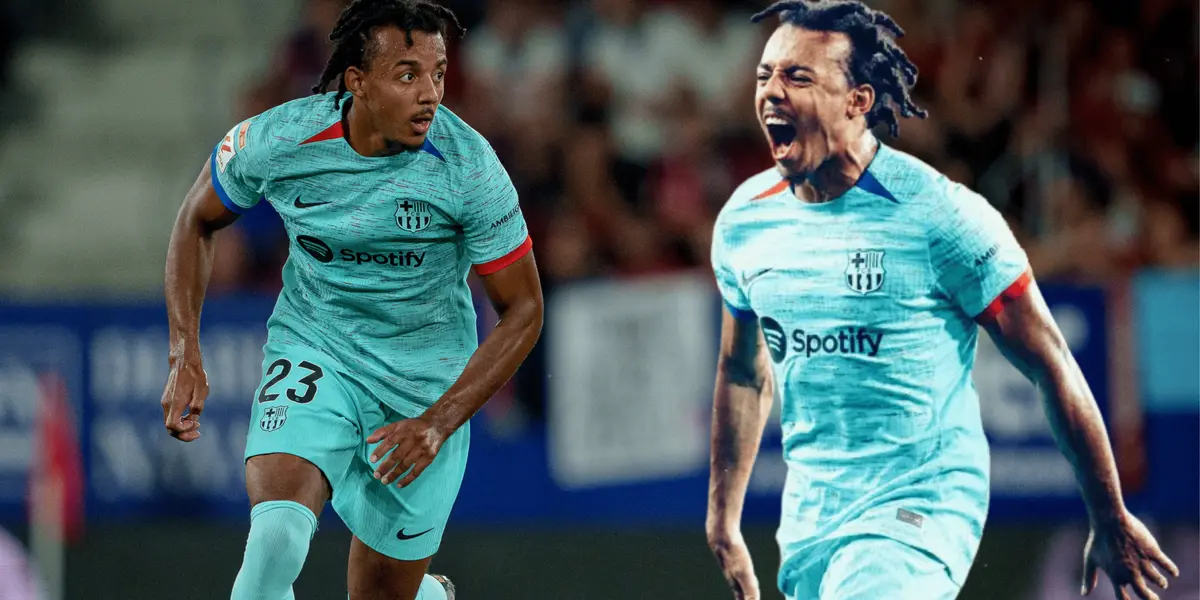 El central francés está siendo uno de los puntos altos en la plantilla y demuestra, partido a partido, porque la zaga es el lugar correcto para él