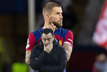 El central vasco está en muy buen nivel desde que se recuperó al 100% y estaría relegando a un compañero que es titular indiscutido hasta la fecha