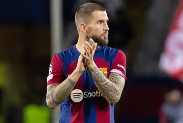 El central vasco jugó otro gran apartido y es uno de los que se apunta para estar en el clásico ante el Real Madrid de titular