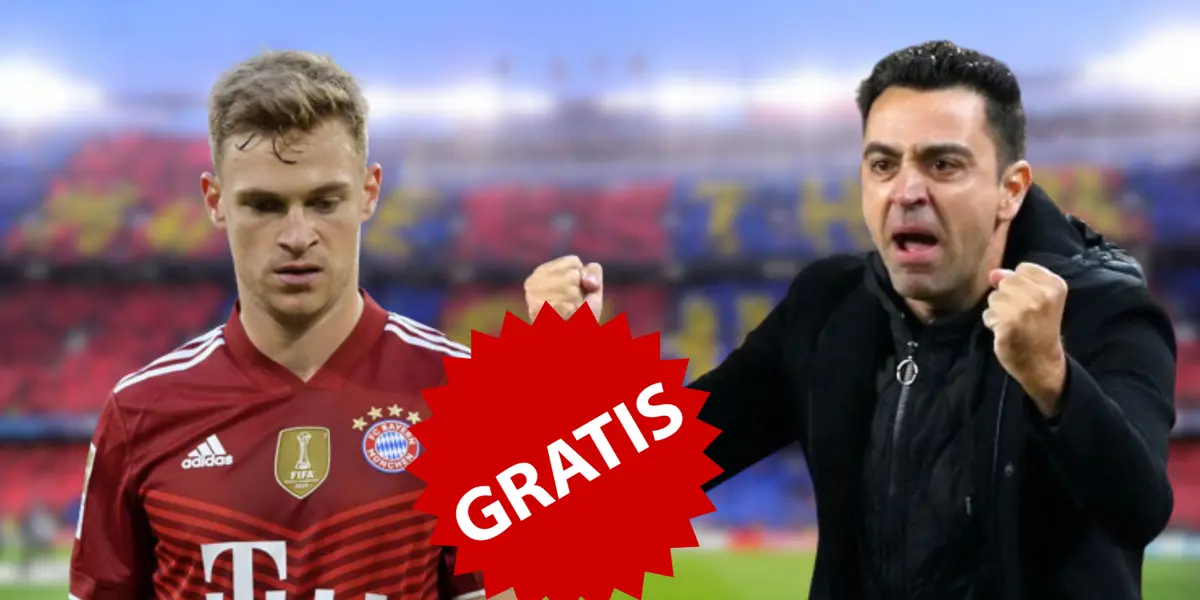 El centrocampista alemán querría vestir de azulgrana y haría esto para poder lograrlo