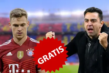 El centrocampista alemán querría vestir de azulgrana y haría esto para poder lograrlo