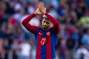 El charrúa dio una masterclass en defensa en el clásico a pesar del resultado adverso y del buen juego de la primera partes