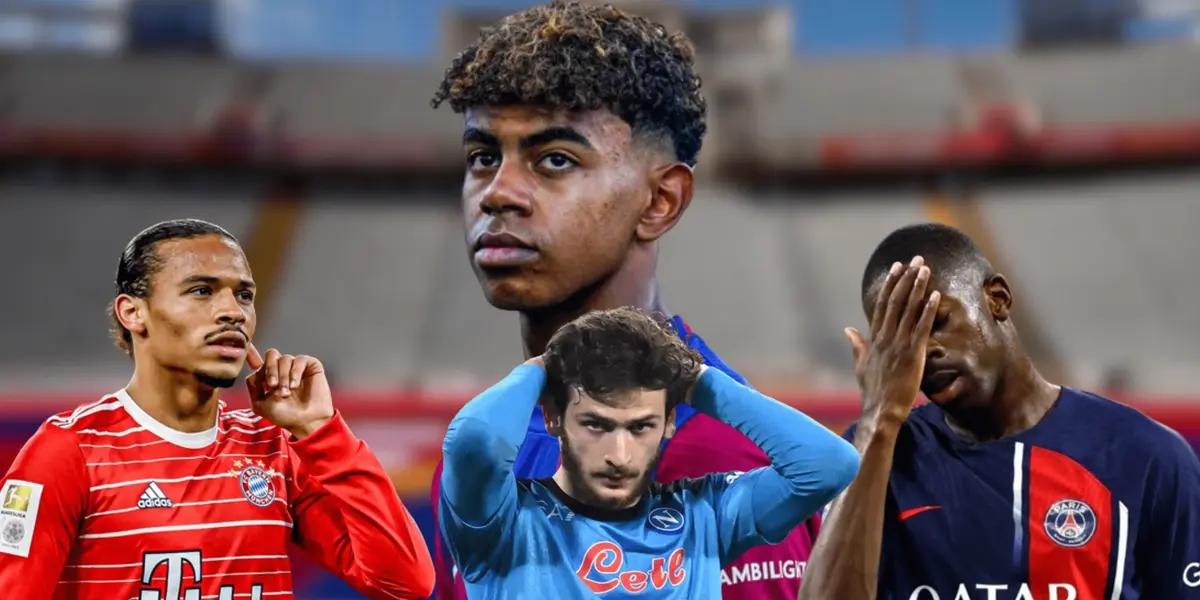 El chico de 16 años está demostrando todo su talento en apenas 11 partidos jugados en la temporada y sobrepasando a varios extremos tops en estadisticas