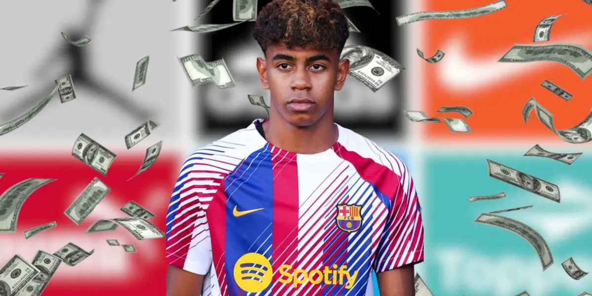 El chico de 16 años está siendo la verdadera revelación de la temporada y las marcas están detrás de él para ficharle y le tiran los millones de euros a la cara