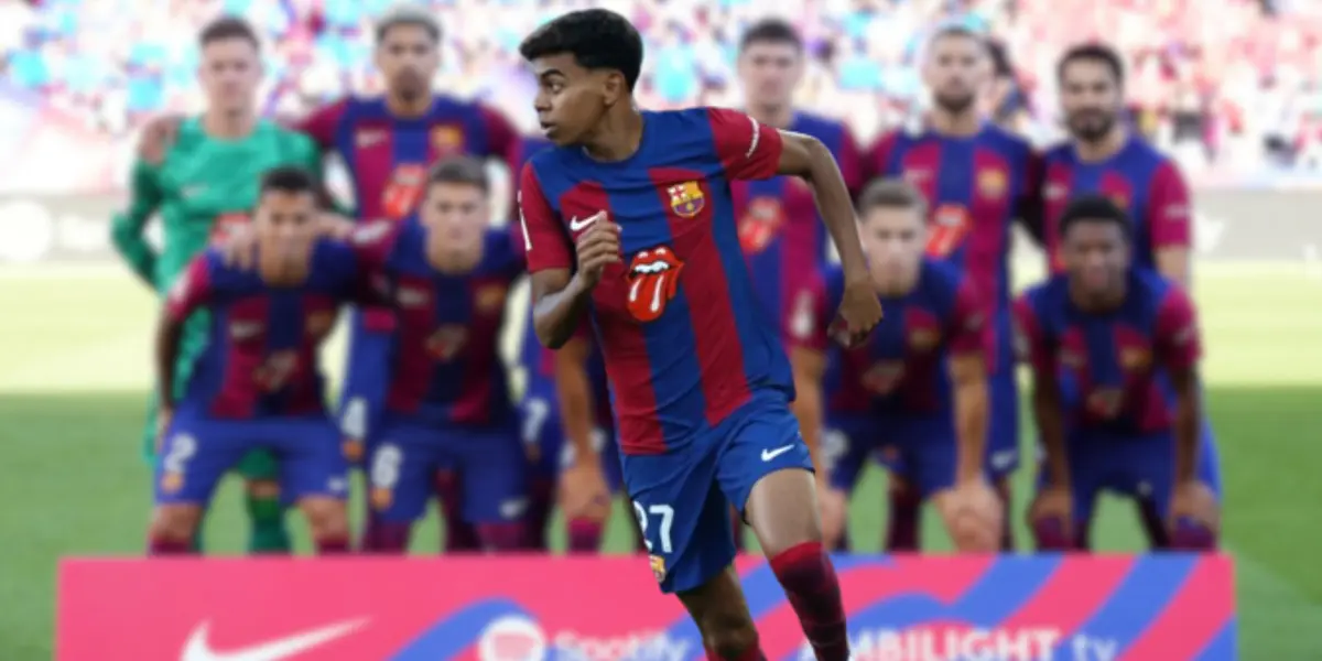 El chico de 16 años volvió a quedarse con una marca histórica luego de ingresar al clásico en el segundo tiempo