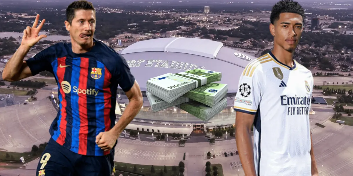 El clásico de pretemporada se vive en los Estados Unidos y las entradas cotizan alto