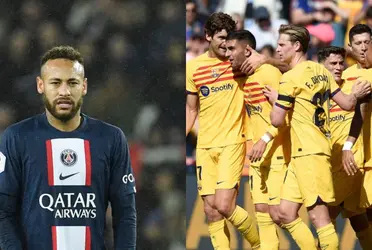 El club baraja las posibilidades de traer a Neymar para la próxima temporada y vender a una pieza por 60 kilos