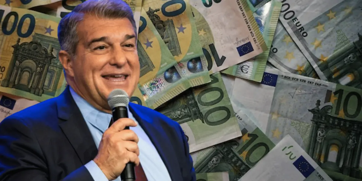 El club blaugrana estaba complicado con el tema de las palancas, pero encontraron una solución algo rebuscada