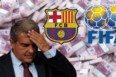 El club blaugrana no tiene mucho dinero y estaría por quedarse a las puertas de un torneo con ganancias de 100 millones de euros