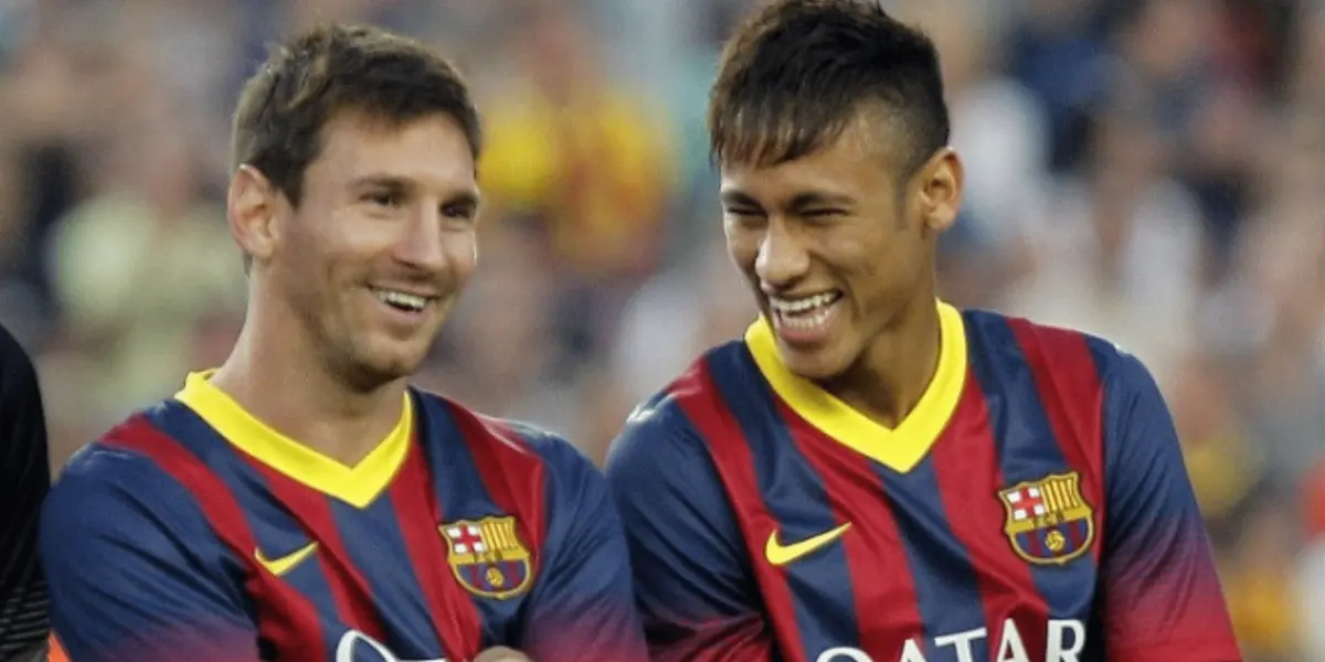 El club catalán ha hecho una publicación en sus redes y asombró quienes aparecen casualmente en el video