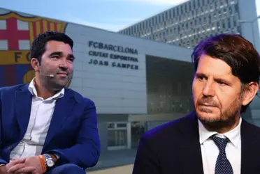 El club contrató oficialmente al portugués Deco como director deportivo, mientras que Alemany quedará libre de su cargo al término del mercado o eso pensábamos