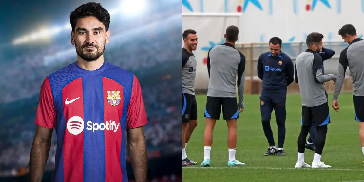 El club echará a este jugador ahora que viene el mediocampista alemán