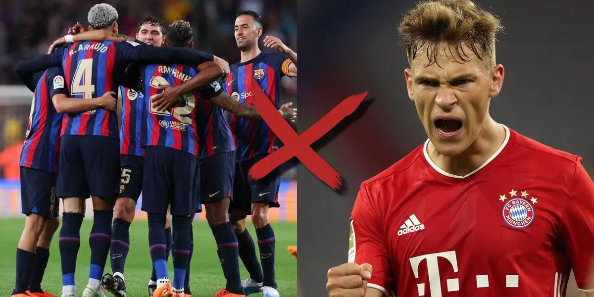 El club estaría interesado en un jugador del elenco bávaro y no sería Kimmich