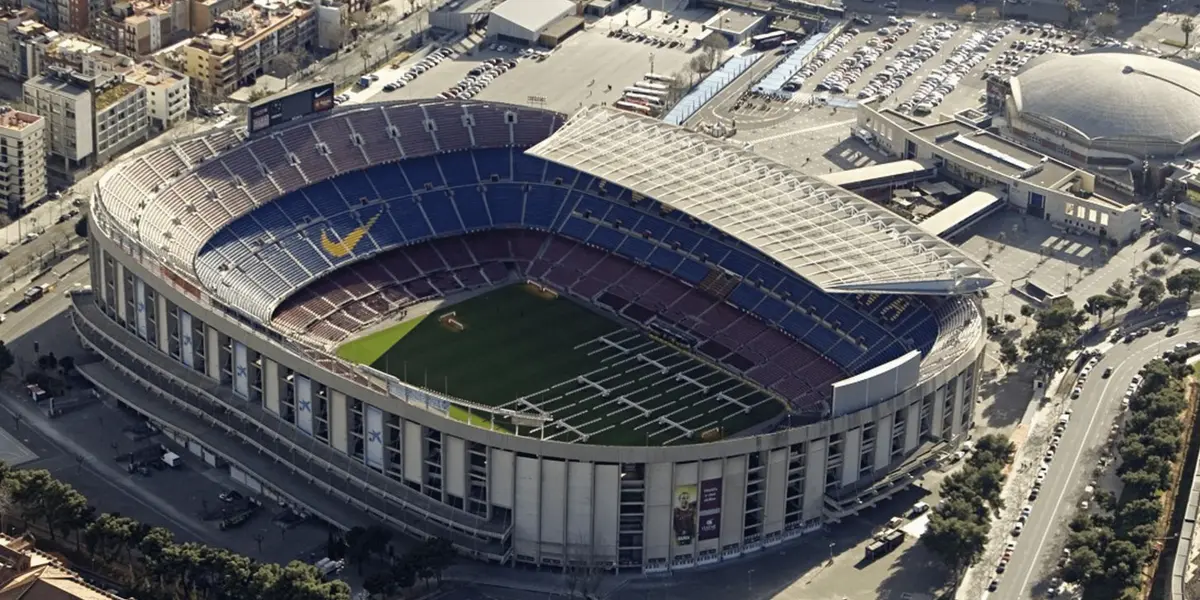 El club ha sacado un último negocio para que los aficionados que quieran, guarden como recuerdo un pedazo del Camp Nou