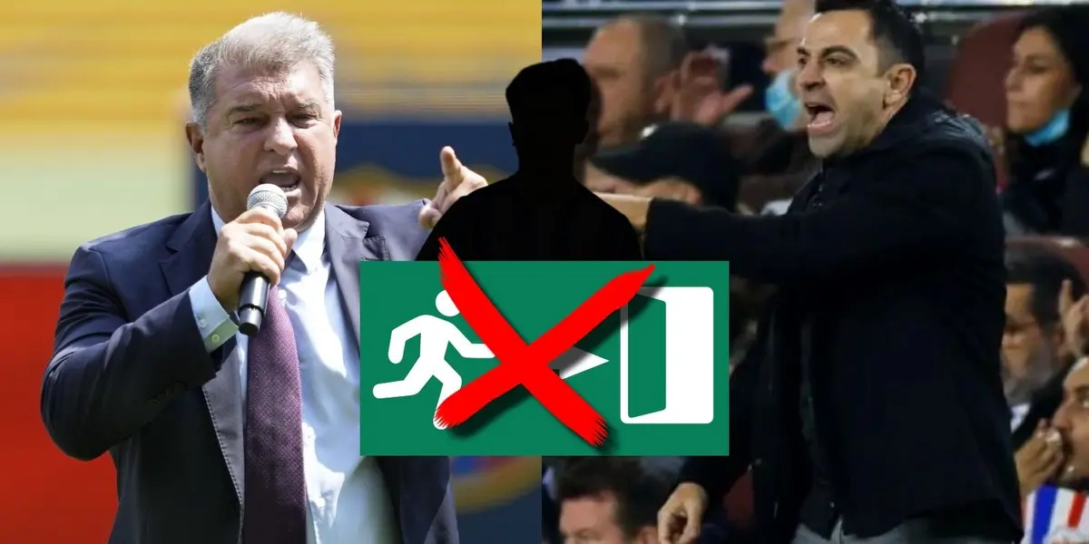 El club necesita la venta de este jugador, pero el entrenador le dará otra chance