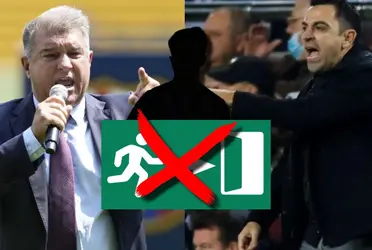 El club necesita la venta de este jugador, pero el entrenador le dará otra chance