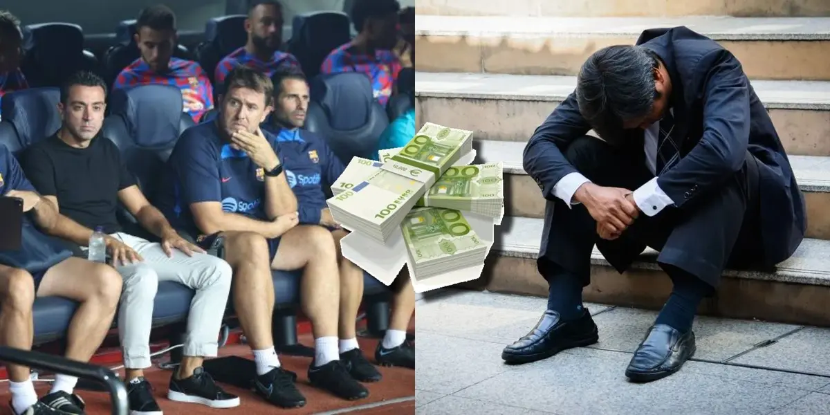 El club tuvo que tomar una difícil decisión con el jugador que facturaba una fortuna y era descarte