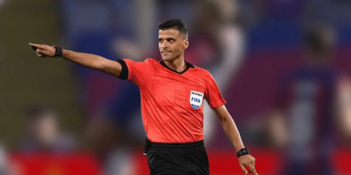 El colegiado Gil Manzano, fiel a su estilo, no cobró un penalti claro para el conjunto blaugrana que terminó perdiendo el encuentro por sus propios errores