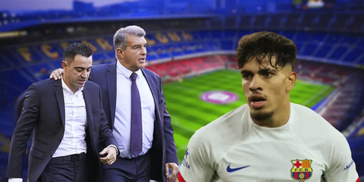 El conjunto alemán quiere obtener el pase del hispano-marroquí sí o sí y están haciendo dudar muchísimo al presidente del Barça, a pesar de que Xavi quiere quedárselo