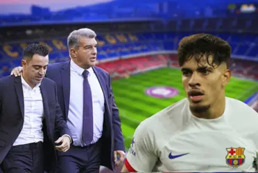 El conjunto alemán quiere obtener el pase del hispano-marroquí sí o sí y están haciendo dudar muchísimo al presidente del Barça, a pesar de que Xavi quiere quedárselo