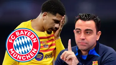 El conjunto bávaro está persiguiendo al defensor charrúa y el egarense recomendó al club que hacer con su pase