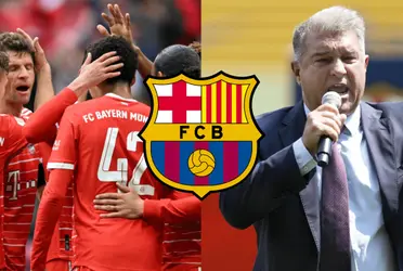 El conjunto bávaro parece que se burla del Barça con esta decisión ridícula