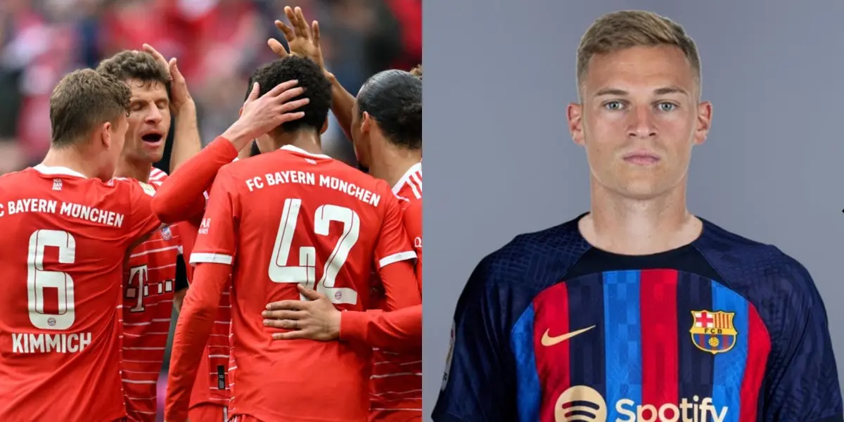 El conjunto bávaro ya piensa en un reemplazante para el pivote alemán que puede salir al Barcelona