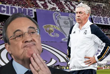 El conjunto blanco tiró la casa por la ventana por él y les llegó lesionado y KO por media temporada