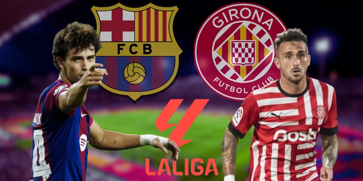 El conjunto blaugrana buscará seguir manteniendo el buen ritmo ante uno de los líderes como el Girona y en jugando en casa