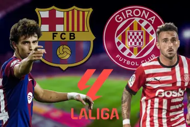 El conjunto blaugrana buscará seguir manteniendo el buen ritmo ante uno de los líderes como el Girona y en jugando en casa