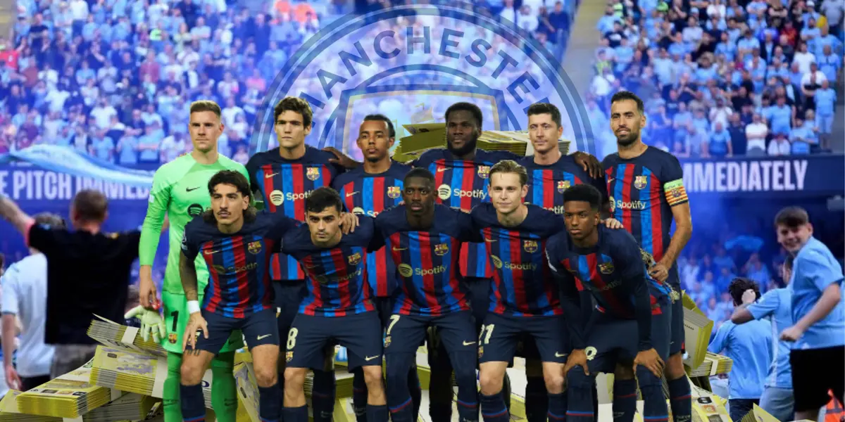 El conjunto blaugrana casi pierde a una de sus mejores piezas de la campaña pasada