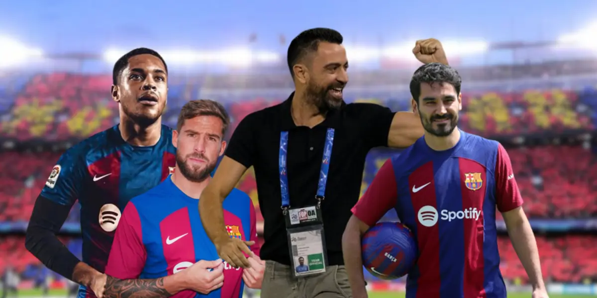 El conjunto blaugrana confirma su cuarto fichaje del mercado