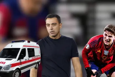 El conjunto blaugrana dio la lista de convocados para hoy y son varios los que no podrán estar, aunque la gran mayoría son lesionados repetidos hasta ahora