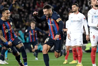 El conjunto blaugrana domina completamente al Sevilla en el historial e ilusiona la racha ante ellos ahora que visitarán Montjuïc