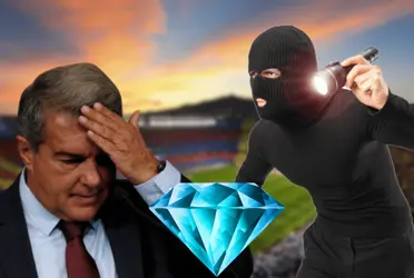 El conjunto blaugrana durmió en los laureles y el elenco belga se quedó con este crack