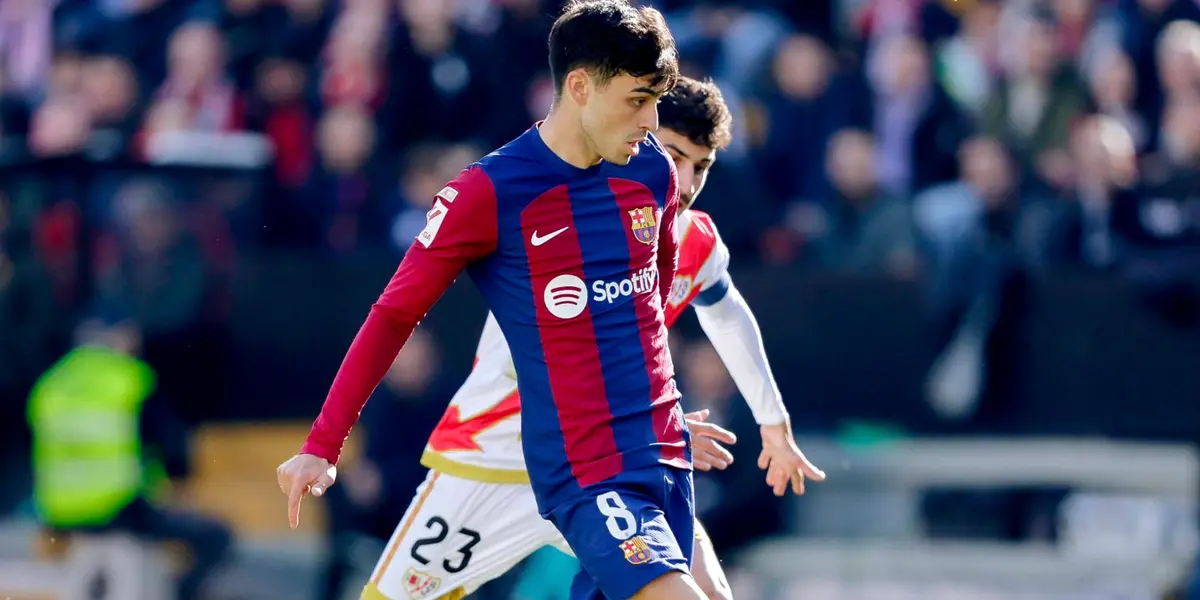 El conjunto blaugrana empieza otro partido más perdiendo, pero esta vez con u gol que no debería haber sido cobrado en primer lugar