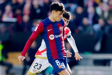 El conjunto blaugrana empieza otro partido más perdiendo, pero esta vez con u gol que no debería haber sido cobrado en primer lugar