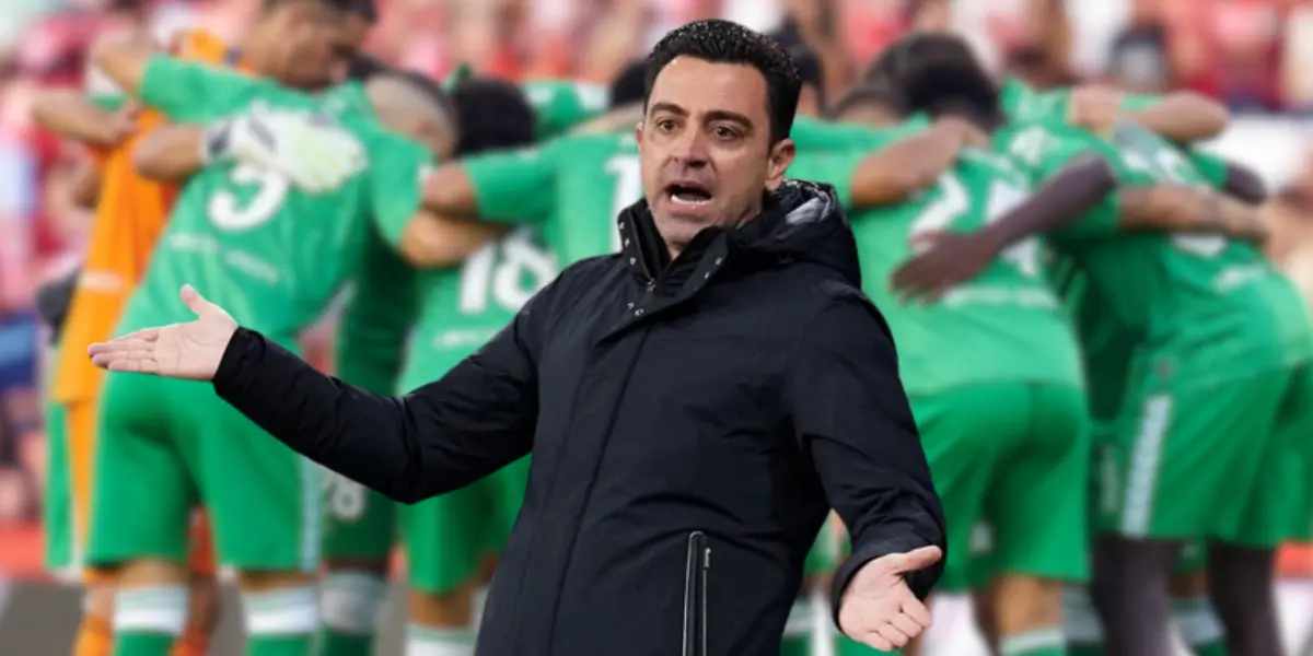 El conjunto blaugrana, en busca de recambios a pedido por Xavi para la medular, quiso cerrar el fichaje de este jugador que vistió los colores azulgranas antes