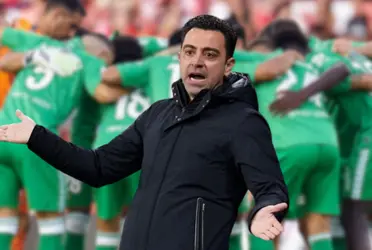 El conjunto blaugrana, en busca de recambios a pedido por Xavi para la medular, quiso cerrar el fichaje de este jugador que vistió los colores azulgranas antes