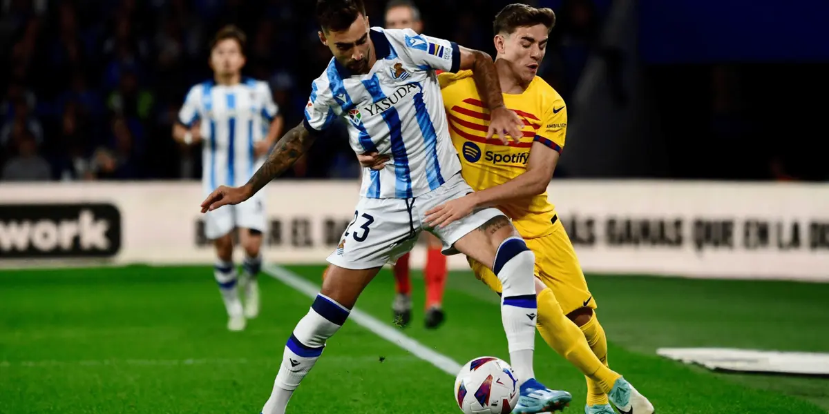 El conjunto blaugrana es un verdadero espanto en esta primera parte y tiene suerte de no estar perdiendo el encuentro