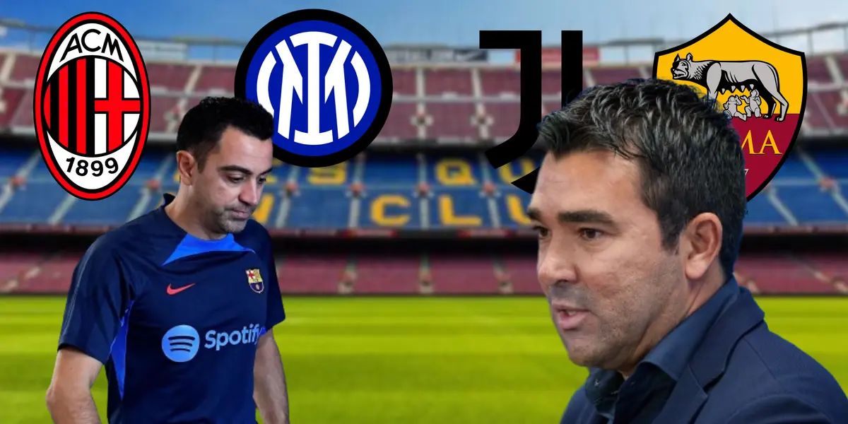 El conjunto blaugrana está barajando a este candidato pero un equipo de Italia lo cerraría antes