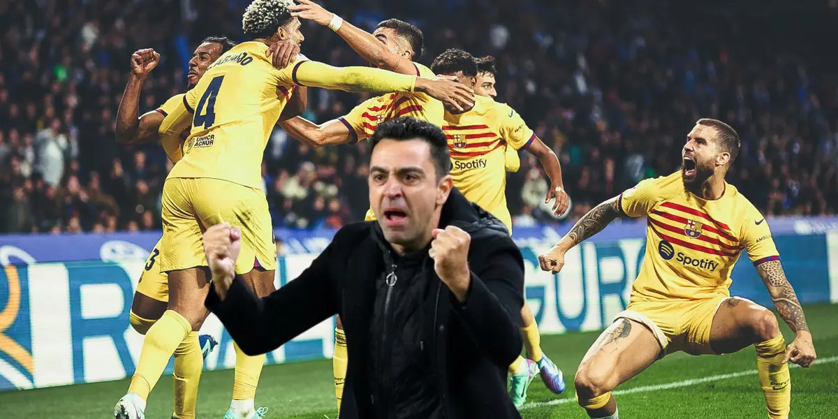 El conjunto blaugrana está dependiendo muchísimo de la épica en la campaña, algo que no gusta para nada