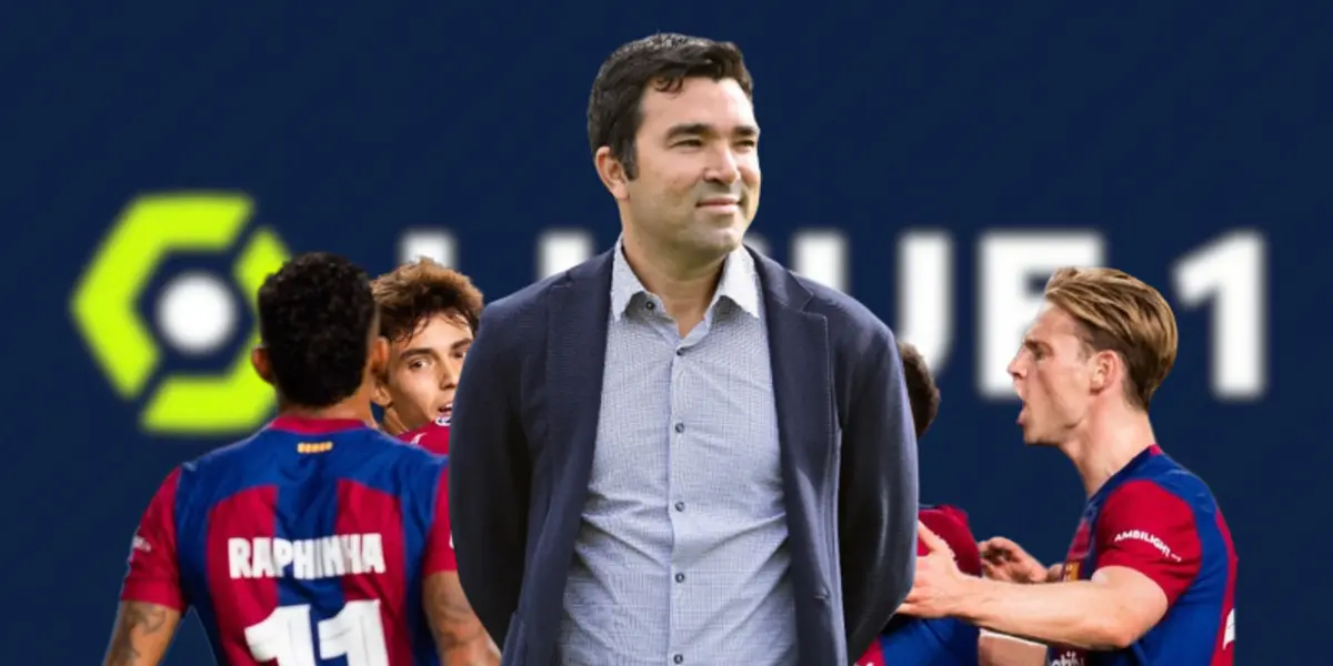 El conjunto blaugrana está interesado en una joya del fútbol francés que se ajusta a la nueva política de fichajes de Deco