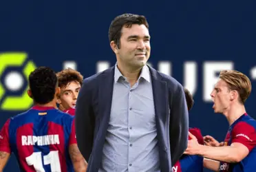 El conjunto blaugrana está interesado en una joya del fútbol francés que se ajusta a la nueva política de fichajes de Deco