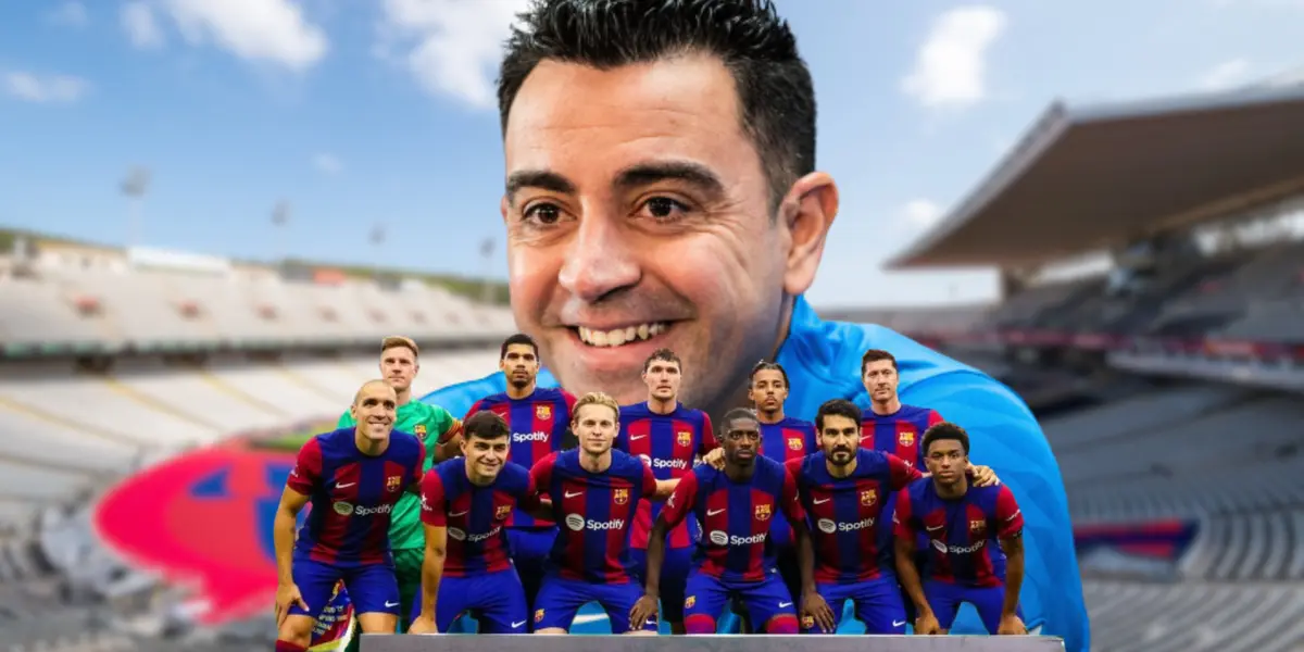 El conjunto blaugrana está monitoreando la temporada de cuatro futbolistas para fichar en el mes de enero