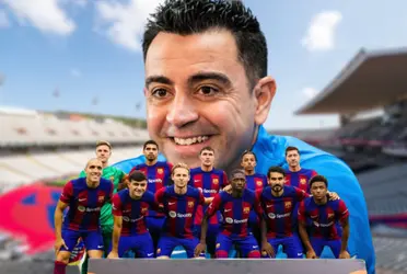 El conjunto blaugrana está monitoreando la temporada de cuatro futbolistas para fichar en el mes de enero