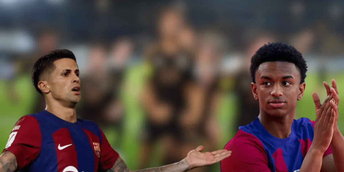 El conjunto blaugrana está pendiente de un jugador que salió campeón del mundo, para ocupar el lugar de Balde que bajó el nivel