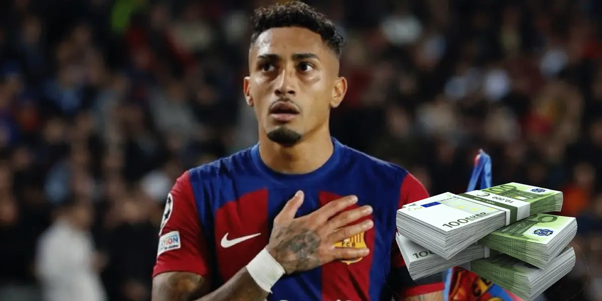 El conjunto blaugrana está pidiendo mucho dinero por el pase del brasileño y habría un equipo dispuesto a pagarlo