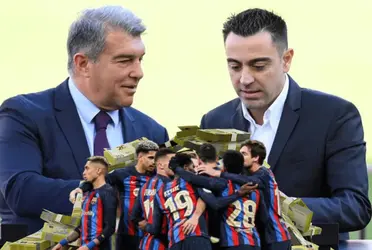 El conjunto blaugrana está pidiendo una millonada por un jugador que no tiene el nivel como para que lleguen a ofertar una cifra semejante