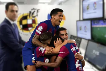 El conjunto blaugrana está siendo robado constantemente, como lo hemos dicho en más de una ocasión aquí y así quedaría la tabla si el VAR en España fuese bueno